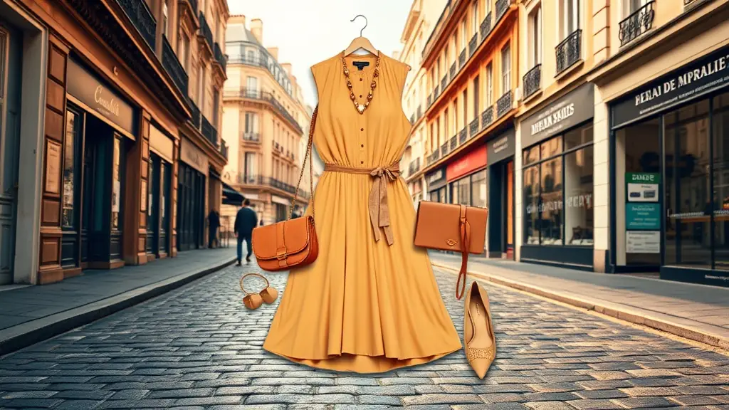 Parisian Chic: A Fashionable Escape