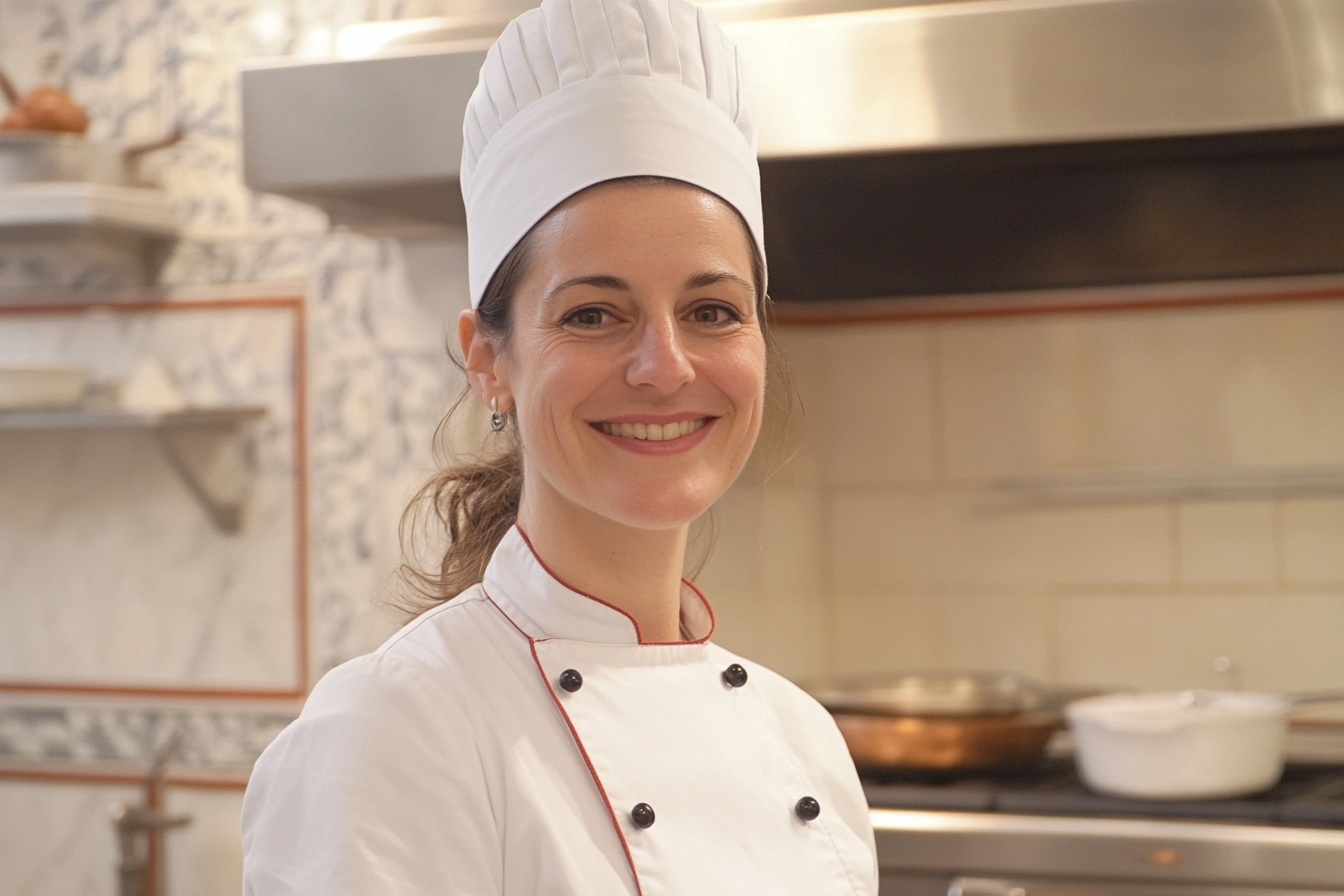 Chefs étoilés