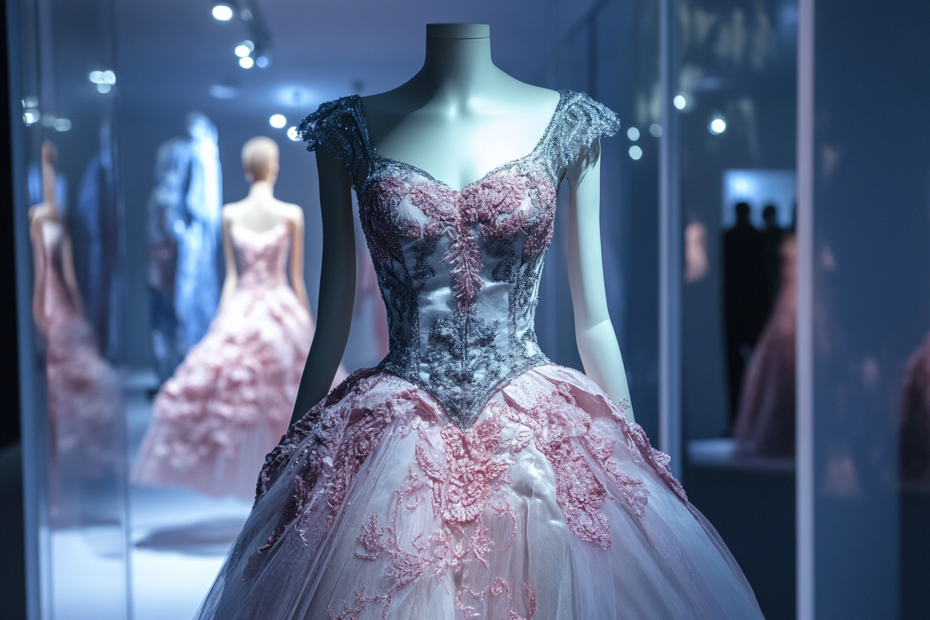 Haute couture : entre tradition et innovation