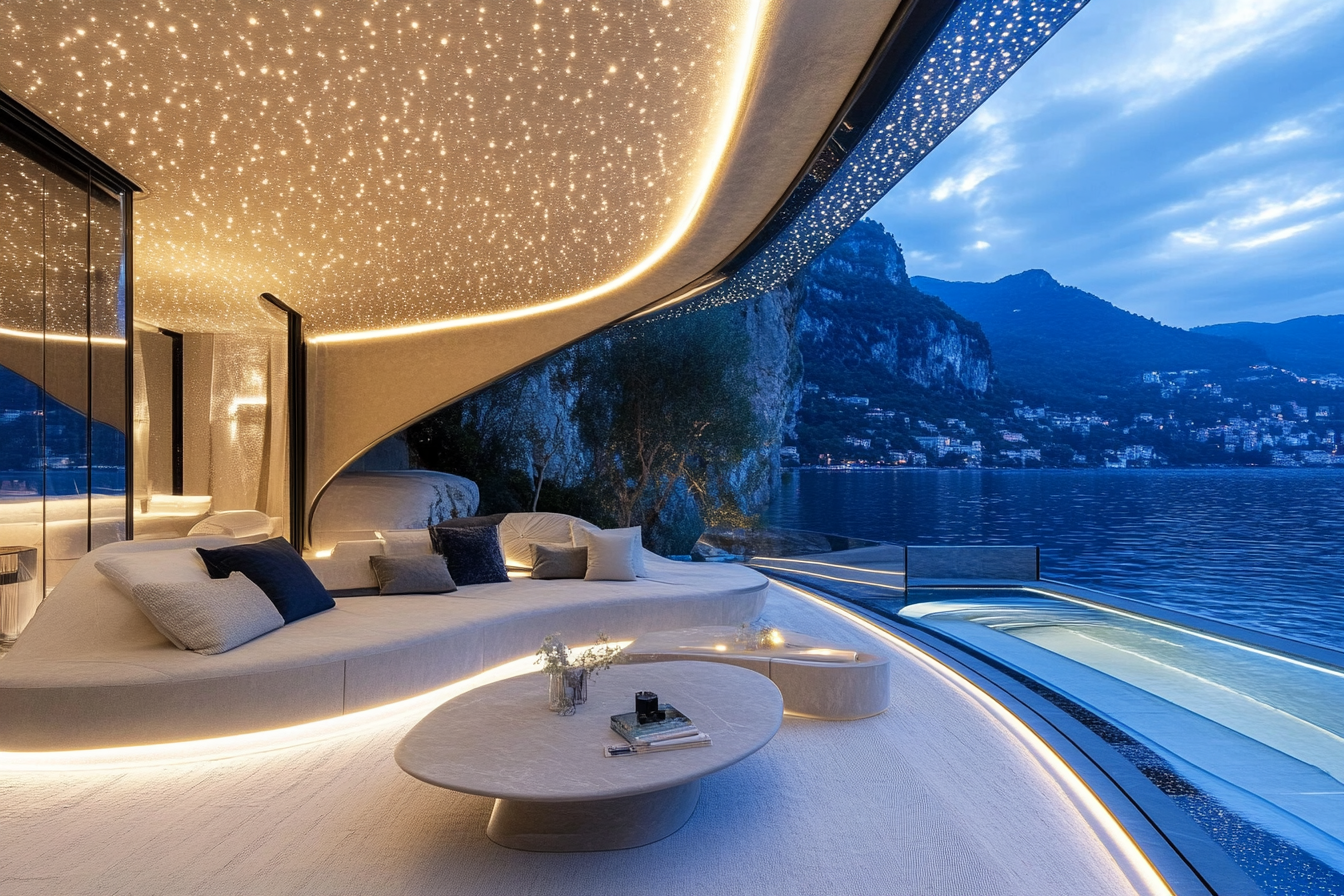 Les innovations high-tech qui redéfinissent le luxe