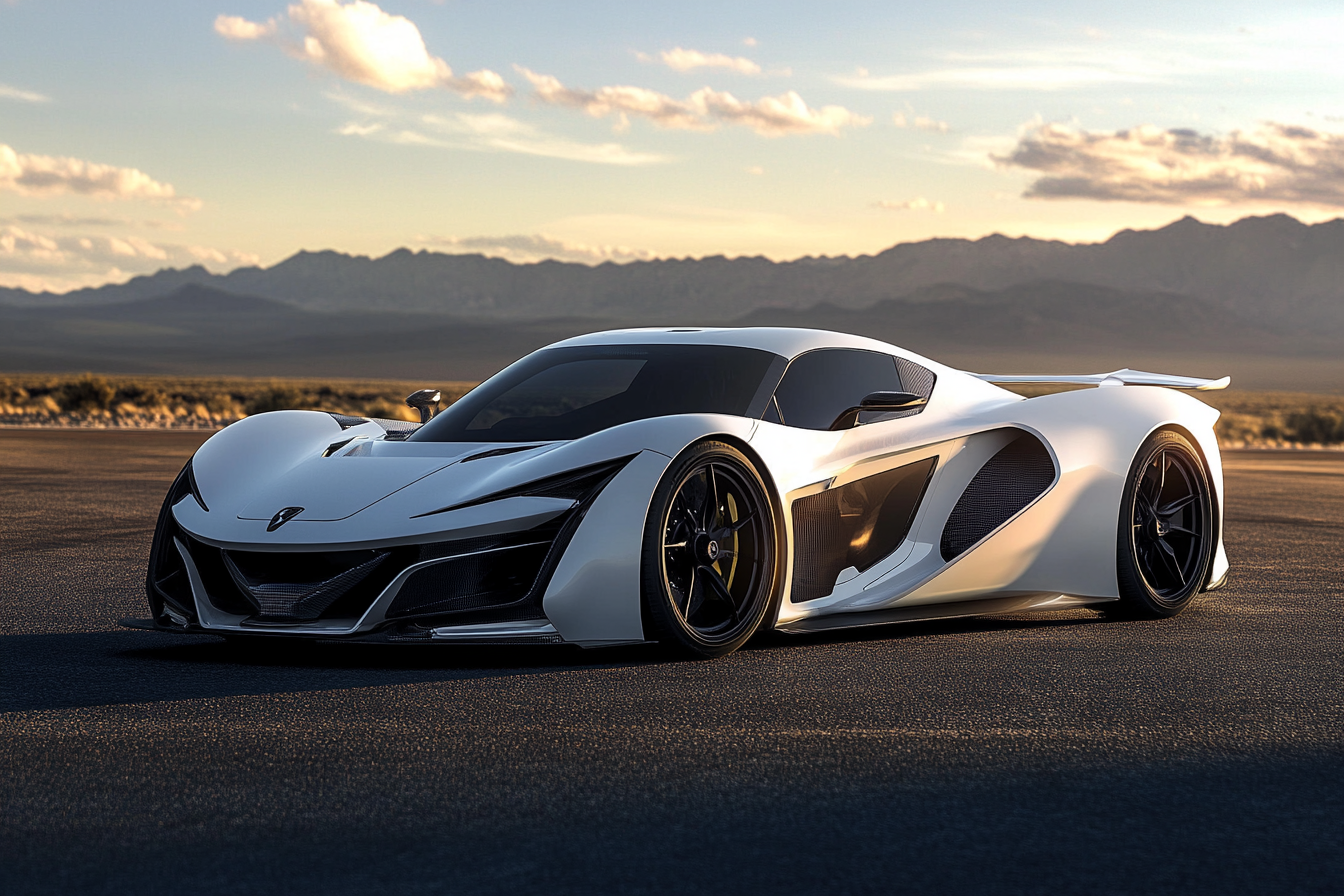 Supercars et hypercars : les modèles les plus exclusifs du moment