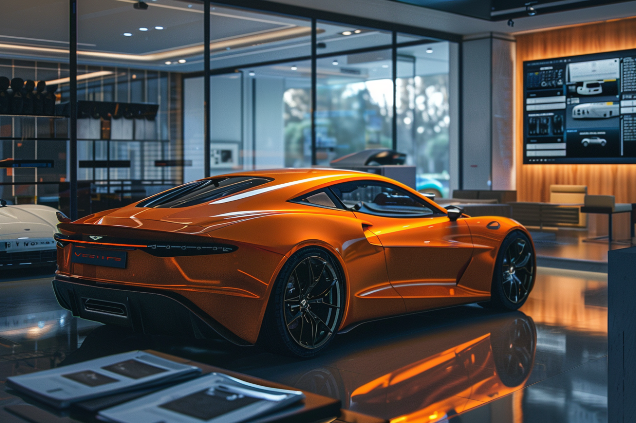 Protéger un Véhicule de Prestige