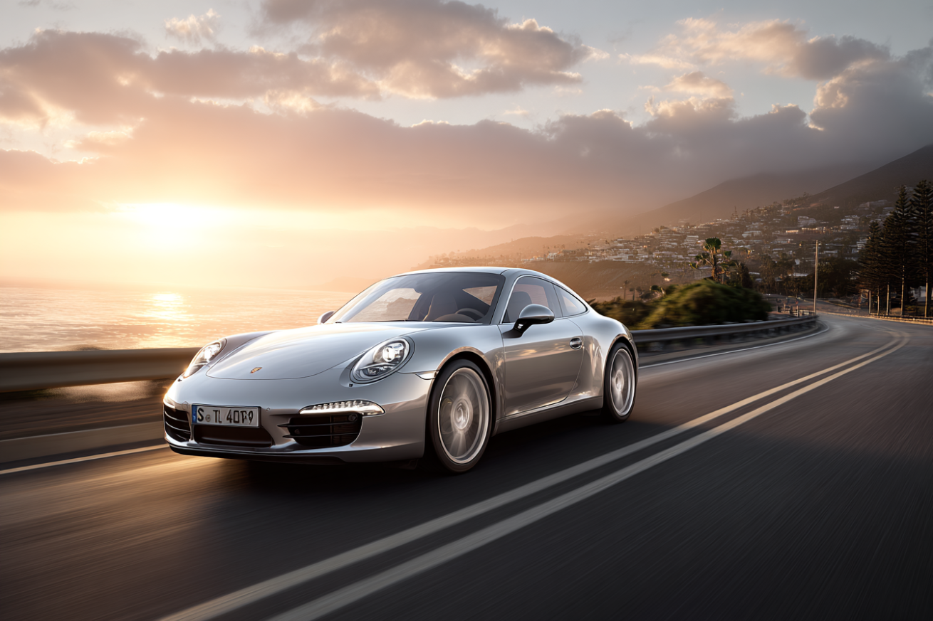 Porsche_Carrera_911