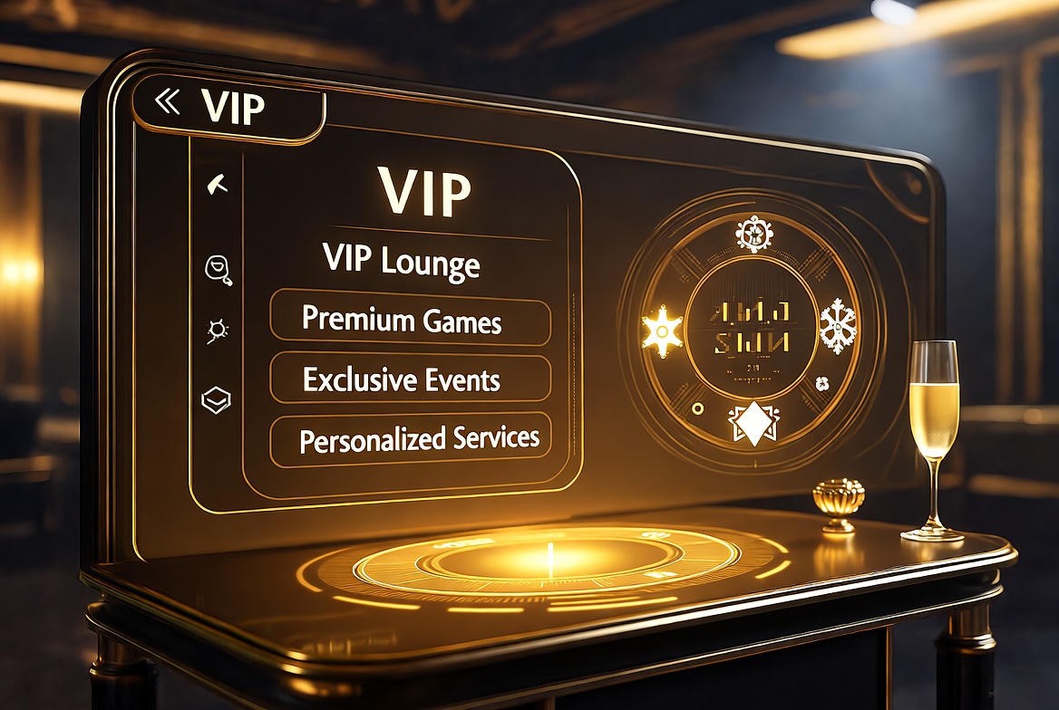 De Kunst van Exclusiviteit: Wat Premium Online Entertainment Definieert