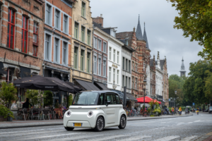 De Slimme Keuze voor Belgische Wegen: Waarom de Compacte Wagen de Markt Domineert