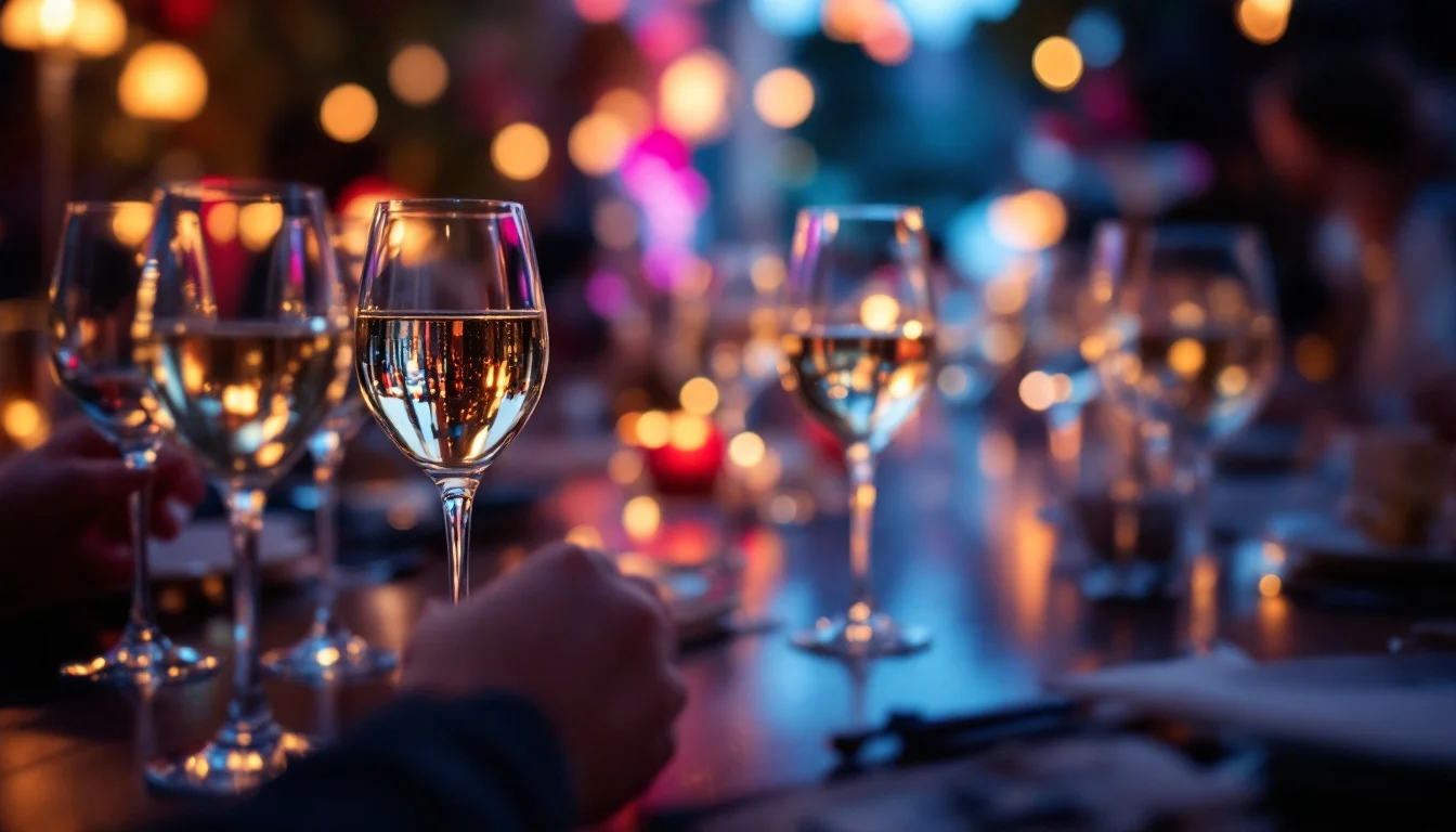 De Meest Prestigieuze VIP-feesten Wereldwijd