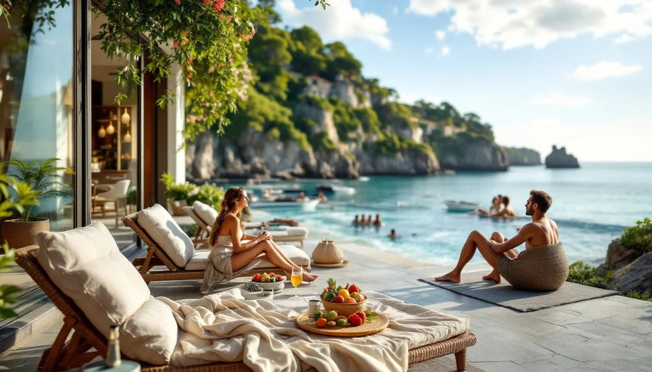 Destinations de rêve : les plus beaux séjours de luxe à vivre