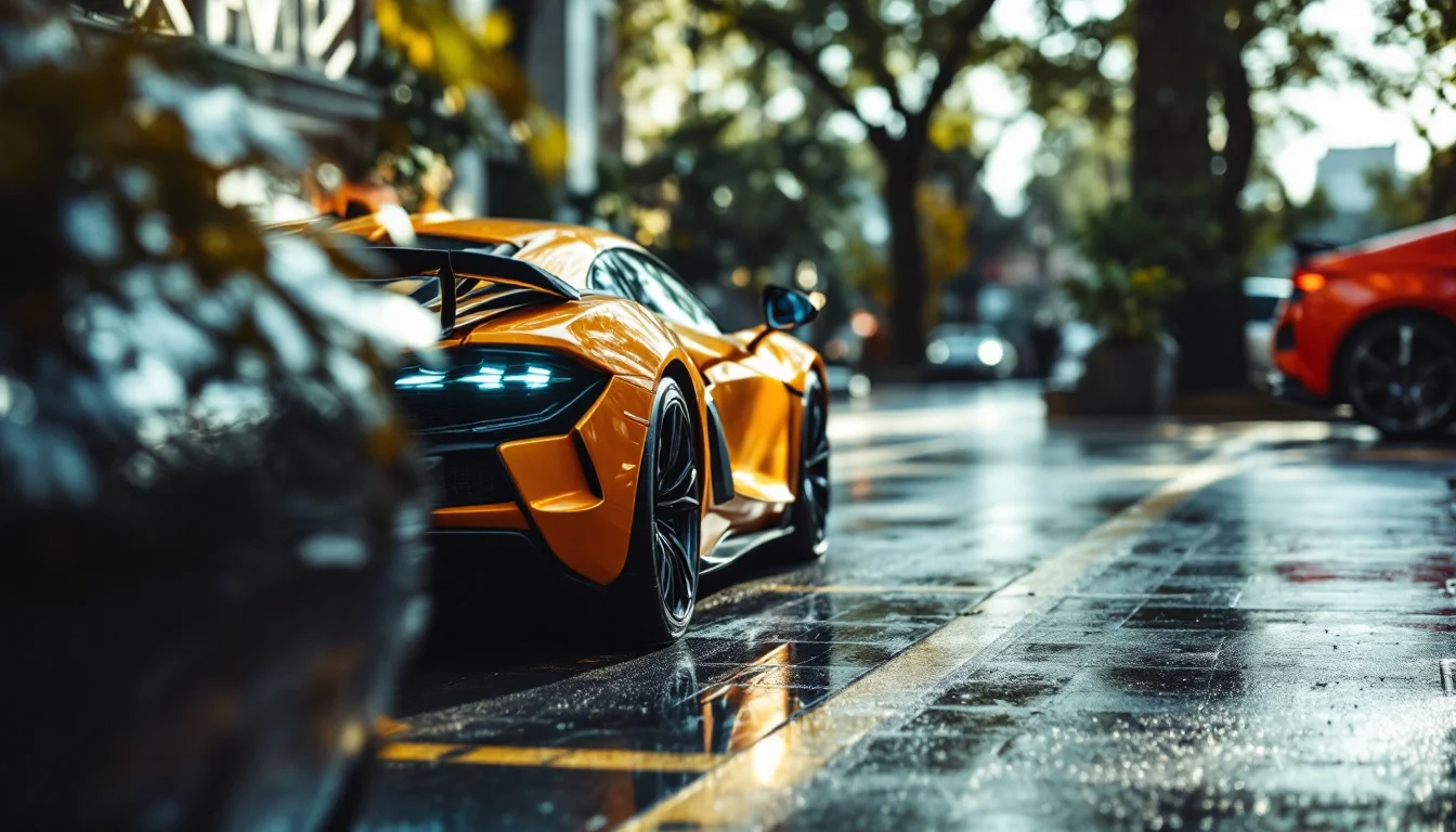 Prestige Auto’s: Tussen Prestatie En Uitzonderlijk Design